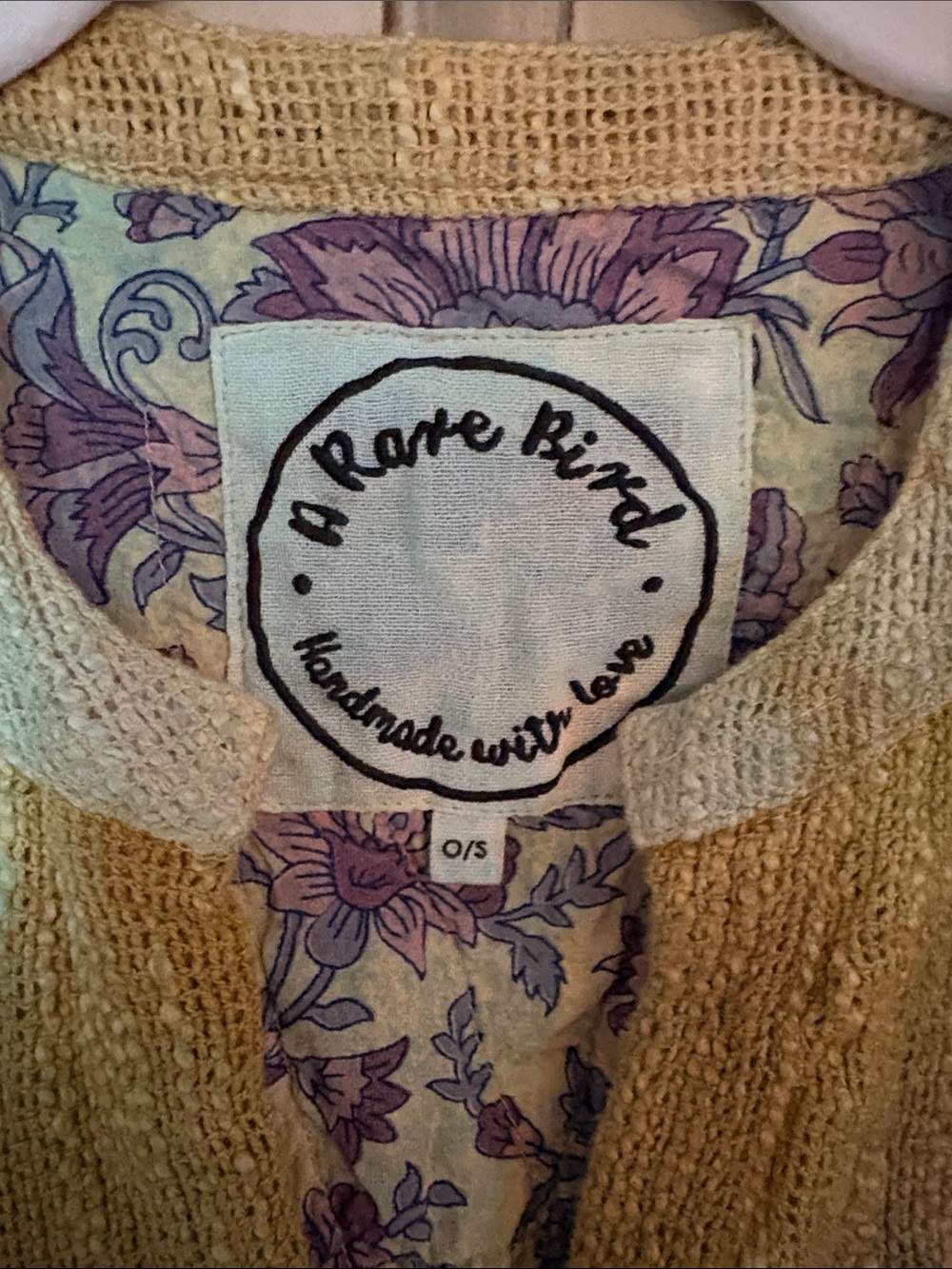 A Rare Bird Daisy Mae Shacket only one left! - Picture 3 of 10